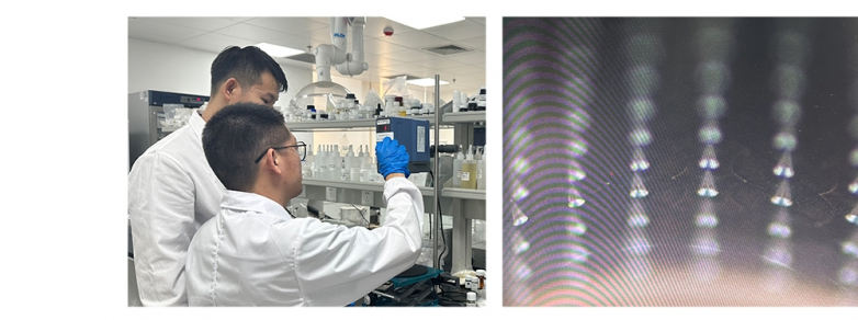 产学研巅峰协作！美人媄以顶尖科技与重磅荣誉重塑面眼抗衰格局(图3)