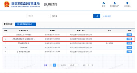 从面膜大王到原料巨头：敷尔佳的科研突围战(图3)