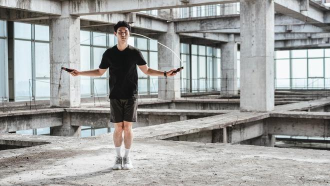 最佳抗衰老的 4 种运动让男人增强战斗力！(图5)