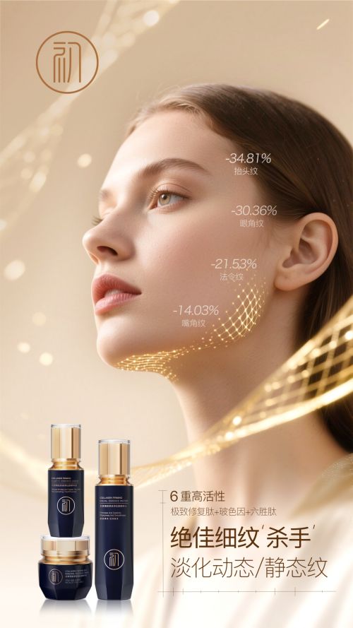 35岁抗衰老提拉紧致护肤品十大排名好用的护肤祛皱品牌种草(图3)