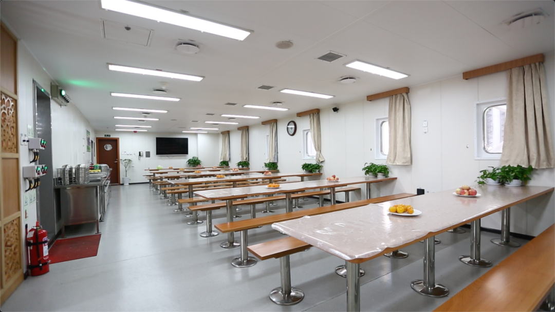 幸福海洋：平台工作餐焕新打造“能量补给站”(图2)