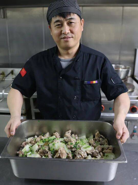 幸福海洋：平台工作餐焕新打造“能量补给站”(图4)