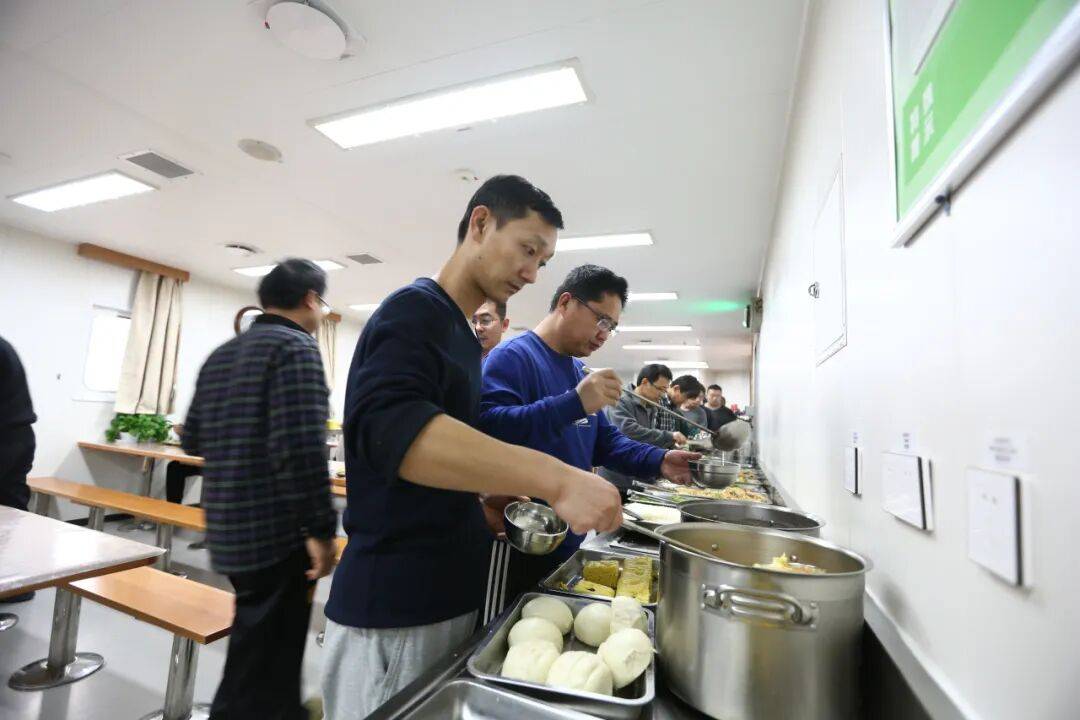 幸福海洋：平台工作餐焕新打造“能量补给站”(图5)