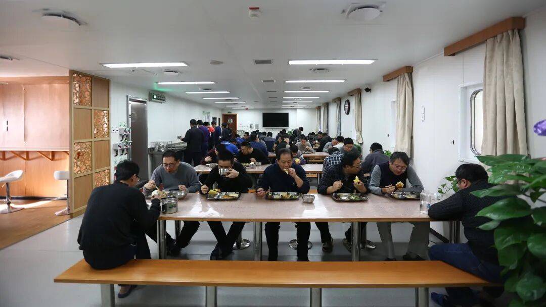 幸福海洋：平台工作餐焕新打造“能量补给站”(图6)