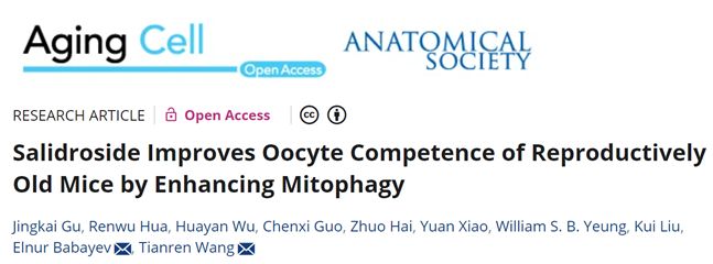 研究进展 红景天苷的健康潜力探讨(图6)