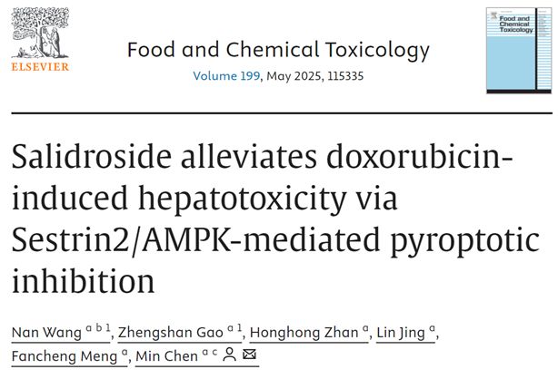研究进展 红景天苷的健康潜力探讨(图2)