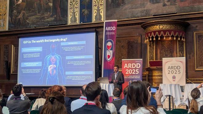 一支减肥针意外开启千亿药企礼来的抗衰革命：从治病到延缓衰老(图2)