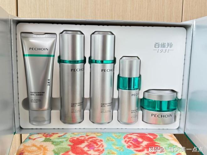 淡纹抗皱抗衰老的产品长什么样？2025年六款专业推荐(图1)