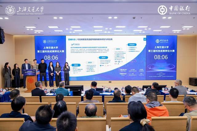 科技赋能产业金融助力创新 上海交大2025浩然科技金融论坛举办(图1)