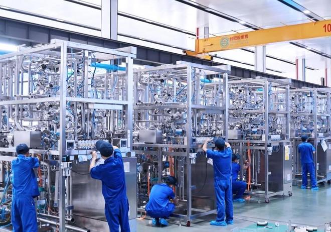 湖南宁乡：自主创新锻造生命科学产业链“硬核密码”(图5)