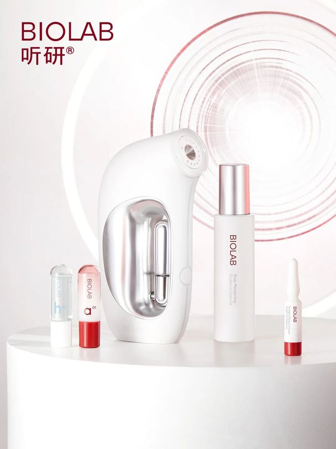 BIOLAB听研：用硬核研发在“无人区”探寻抗衰老护肤新解法(图3)