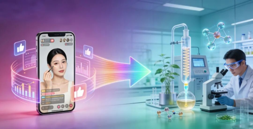 2025年研发断层领跑华熙生物能否造就美妆「华为时刻」？(图2)