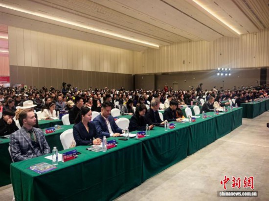 七国专家桂林对话医美技术与产业合作--健康·生活--人民网(图1)