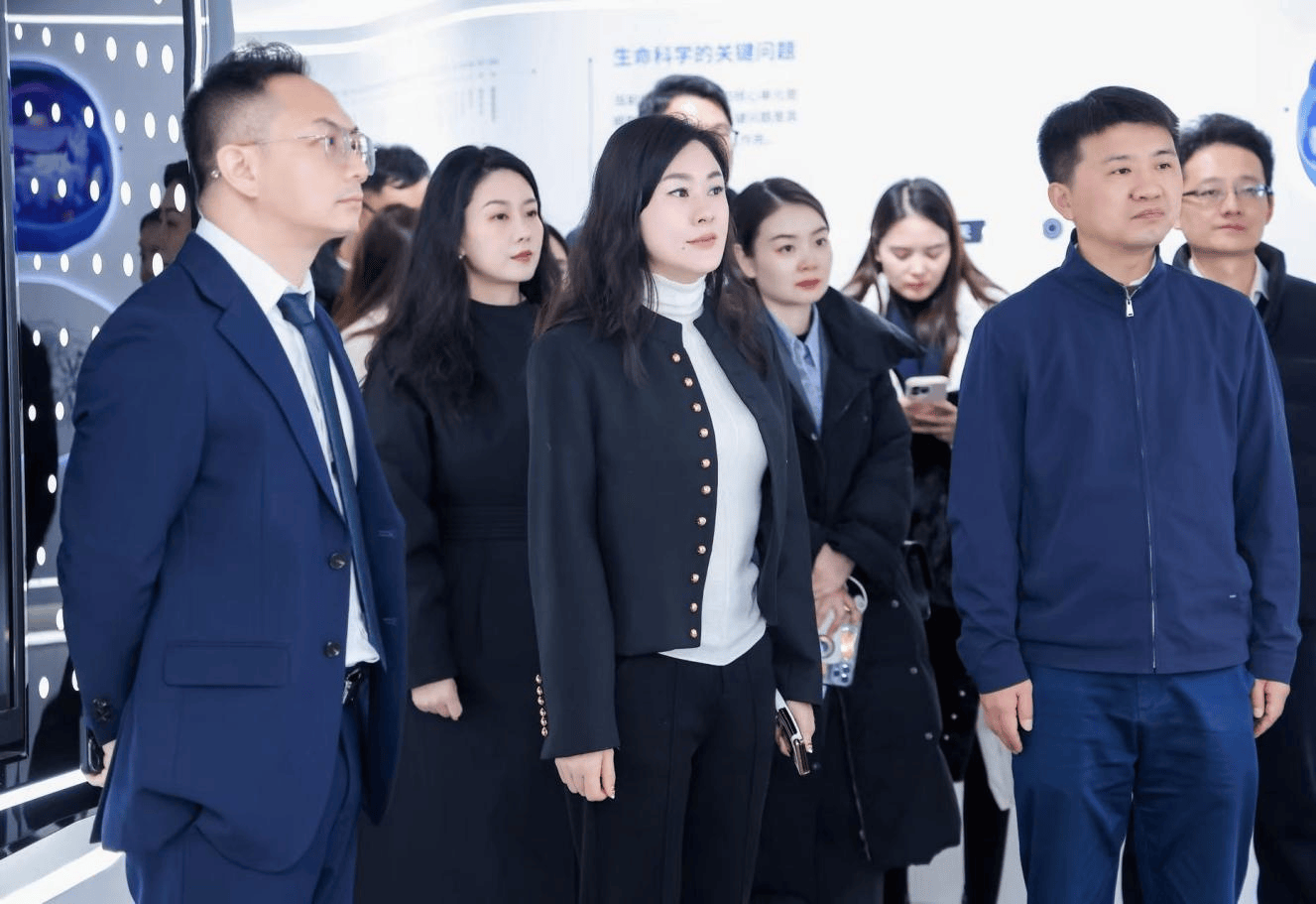 百雀羚携手专业科研机构打造双擎实验室及科研载体 ——中国医美生物材料“政企研”协同创新载体落子昌平！(图4)