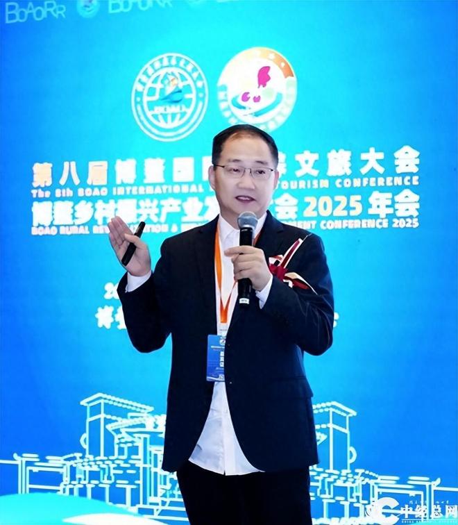 楼秀余院士博鳌演讲：打开“年轻开关”的科学钥匙(图1)