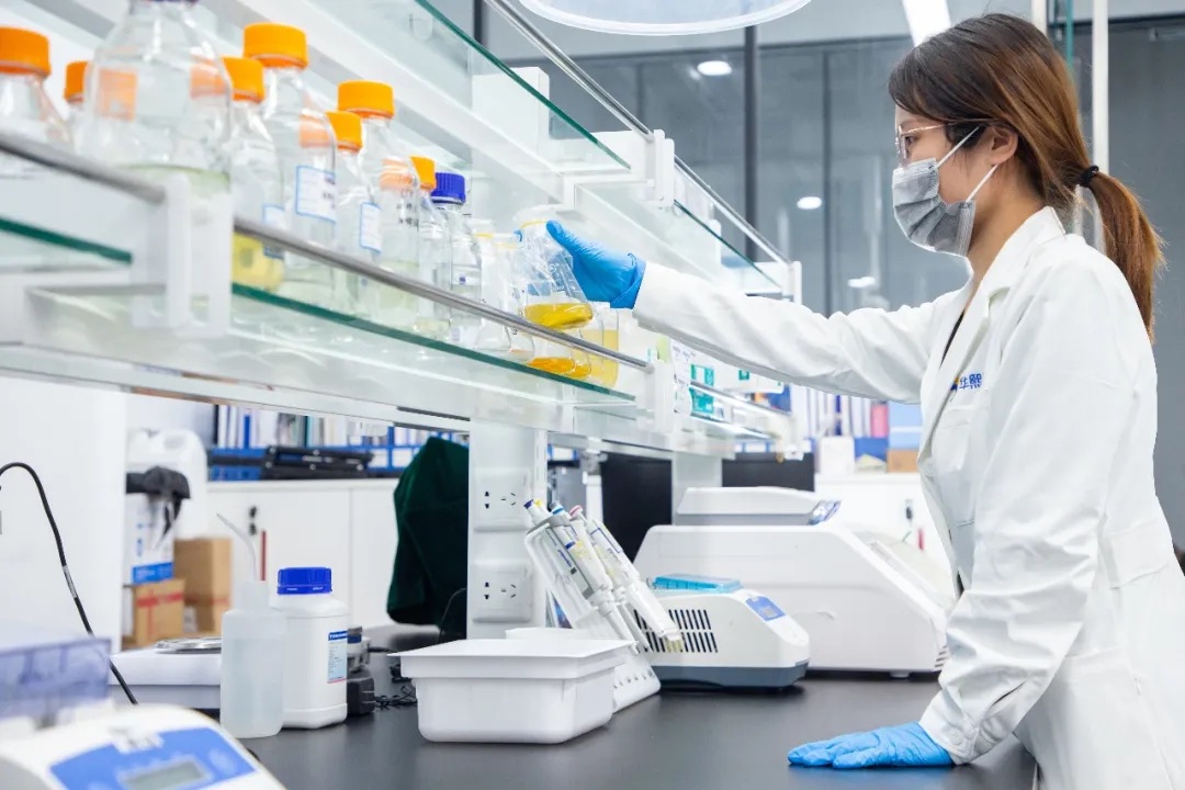 华熙生物攻克PDRN技术难点合成生物学引领成分创新新高度(图1)