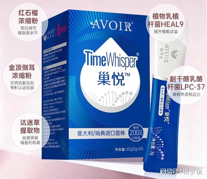 2026年女性内调美容抗衰老品牌综合实力TOP排名深度解读(图3)