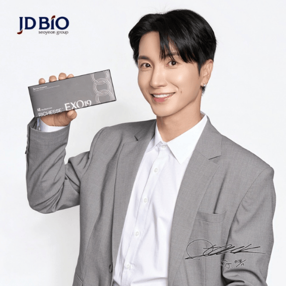 Super Junior利特出任RICHESSE(瑞思)全球代言人携手JDBIO共启全球医美新纪元(图2)