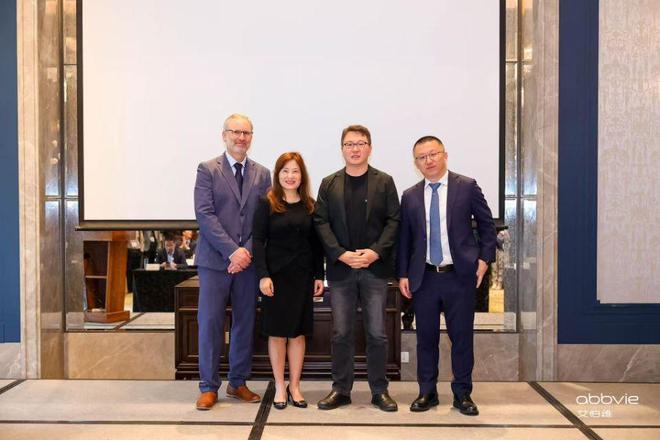 跨国巨头艾伯维锚定本土创新全球资源如何加速落地中国？(图2)