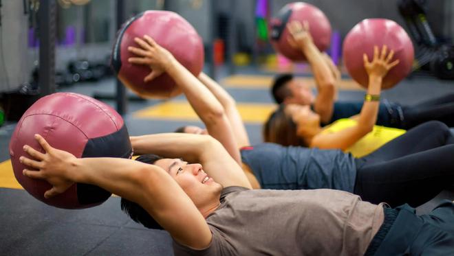 研究发现：最能抗衰老的运动每周2-4次让你年轻多8岁！(图2)