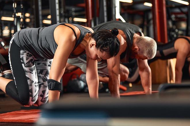 研究发现：最能抗衰老的运动每周2-4次让你年轻多8岁！(图6)