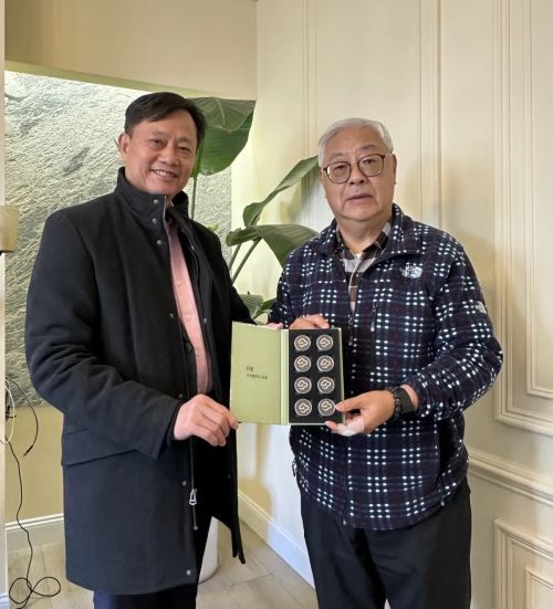 汪科元：沉香飘香海外中医药智慧赋能全球康养(图5)