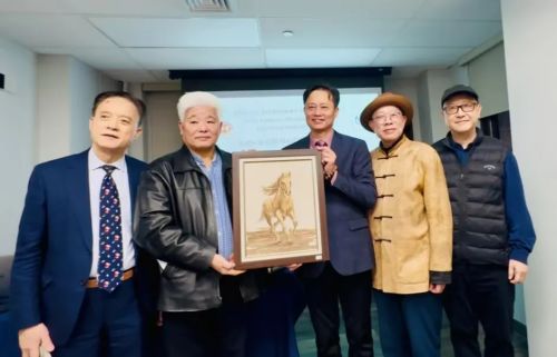 汪科元：沉香飘香海外中医药智慧赋能全球康养(图3)