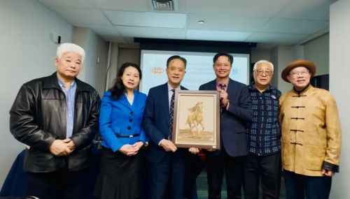 汪科元：沉香飘香海外中医药智慧赋能全球康养(图2)