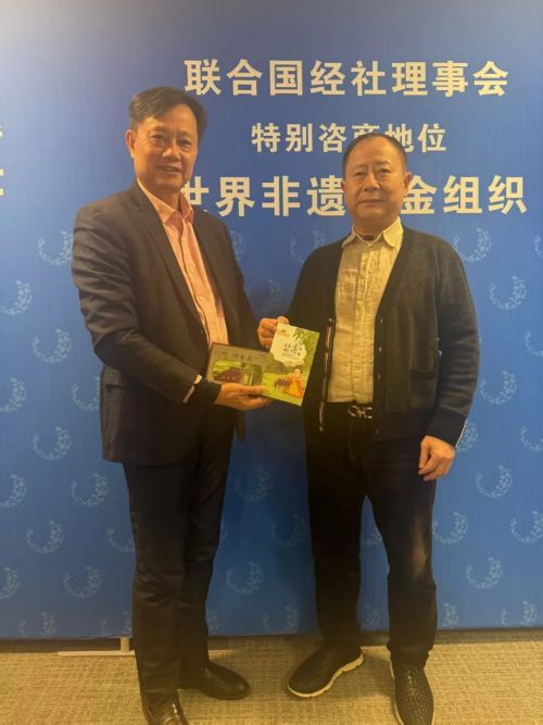 汪科元：沉香飘香海外中医药智慧赋能全球康养(图7)