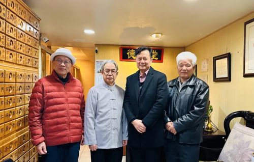 汪科元：沉香飘香海外中医药智慧赋能全球康养(图9)